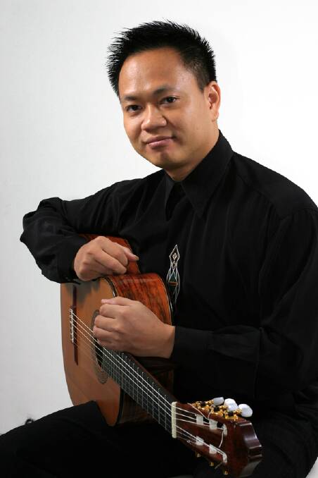 Ming Le Hoang to play at Braidwood Uniting on 25 August