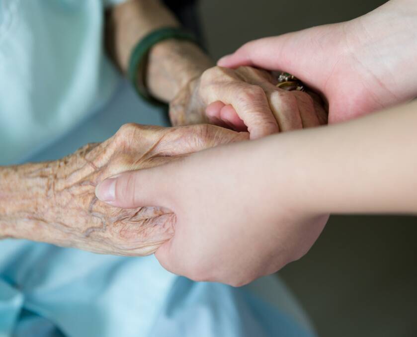 The Grattan Institute argues the aged care sector needs $7 billion in additional funding each year to fix the broken system. Picture: Shutterstock