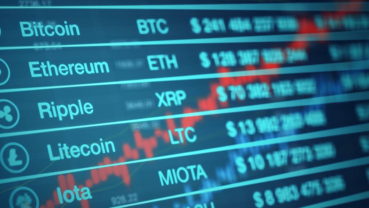 What are the benefits of institutional crypto exchanges for companies entering the crypto sector. Picture Shutterstock