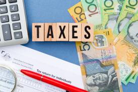 Get good advice to negotiate changes to the tax regimen. Photo Shutterstock