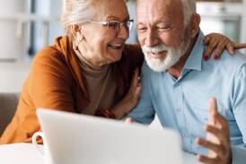 Doing some work now will help you have a secure retirement. Photo Shutterstock
