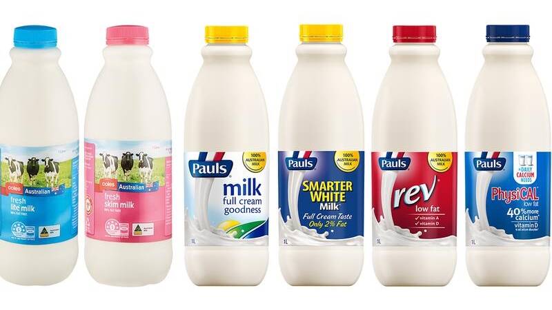 Milk recalled over contamination fears