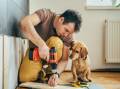 Five home renovation ideas to spend this year's tax return on