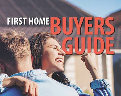 First Home Buyers' Guide