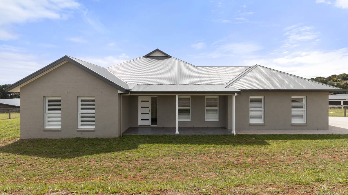 Your new home in Platypus Banks