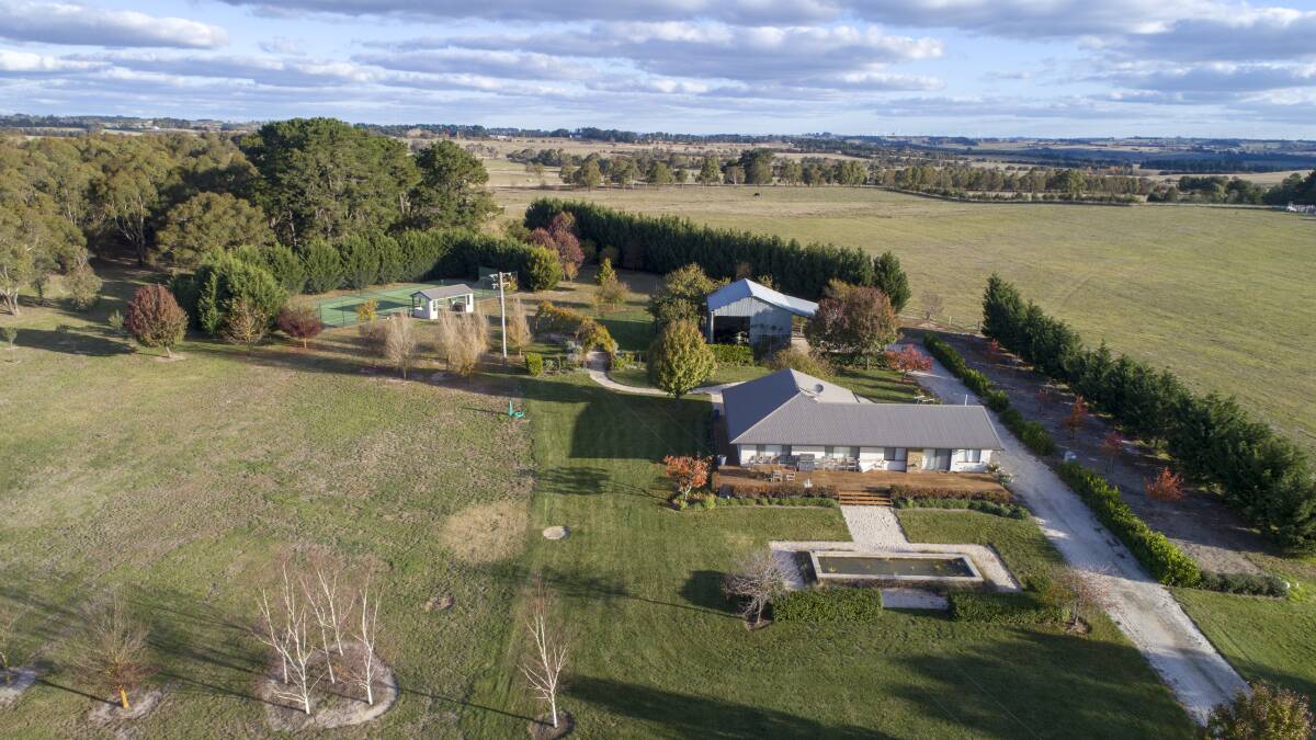 An enviable rural lifestyle | House of the week