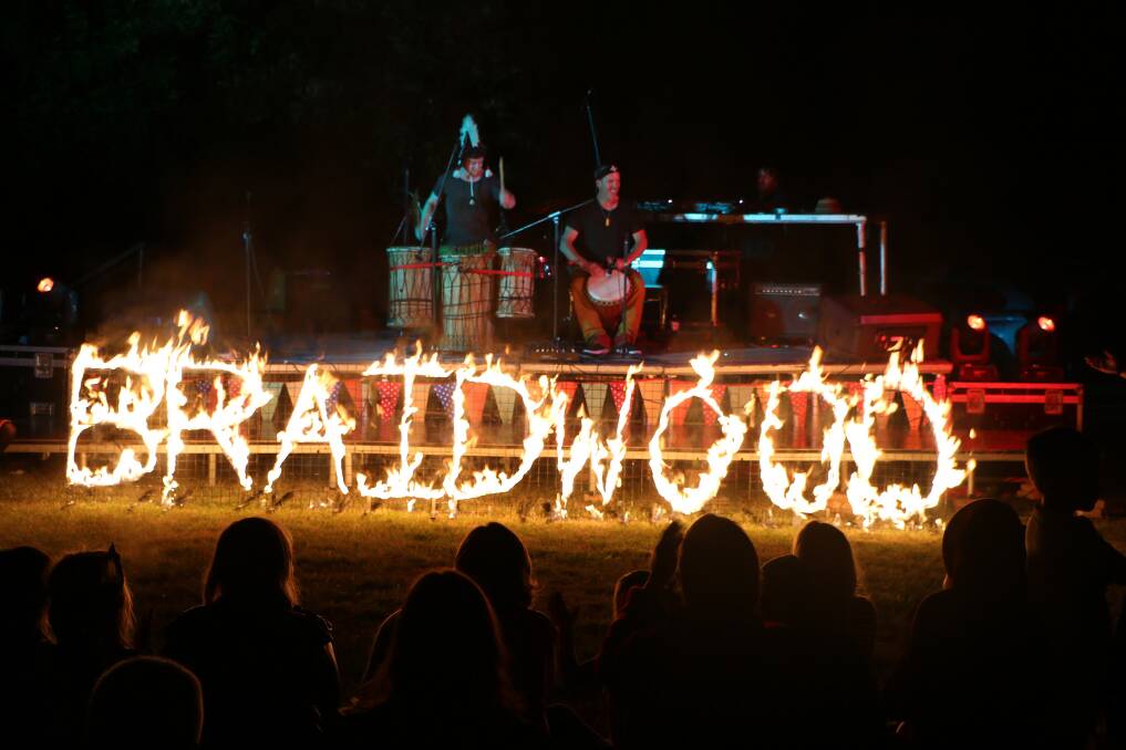 Family fun: Get to Ryrie Park this Friday night (November 30) from 6-8.30pm to enjoy all the food and free entertainment at Braidwood's 2018 Community Christmas Party. Photos: All supplied.