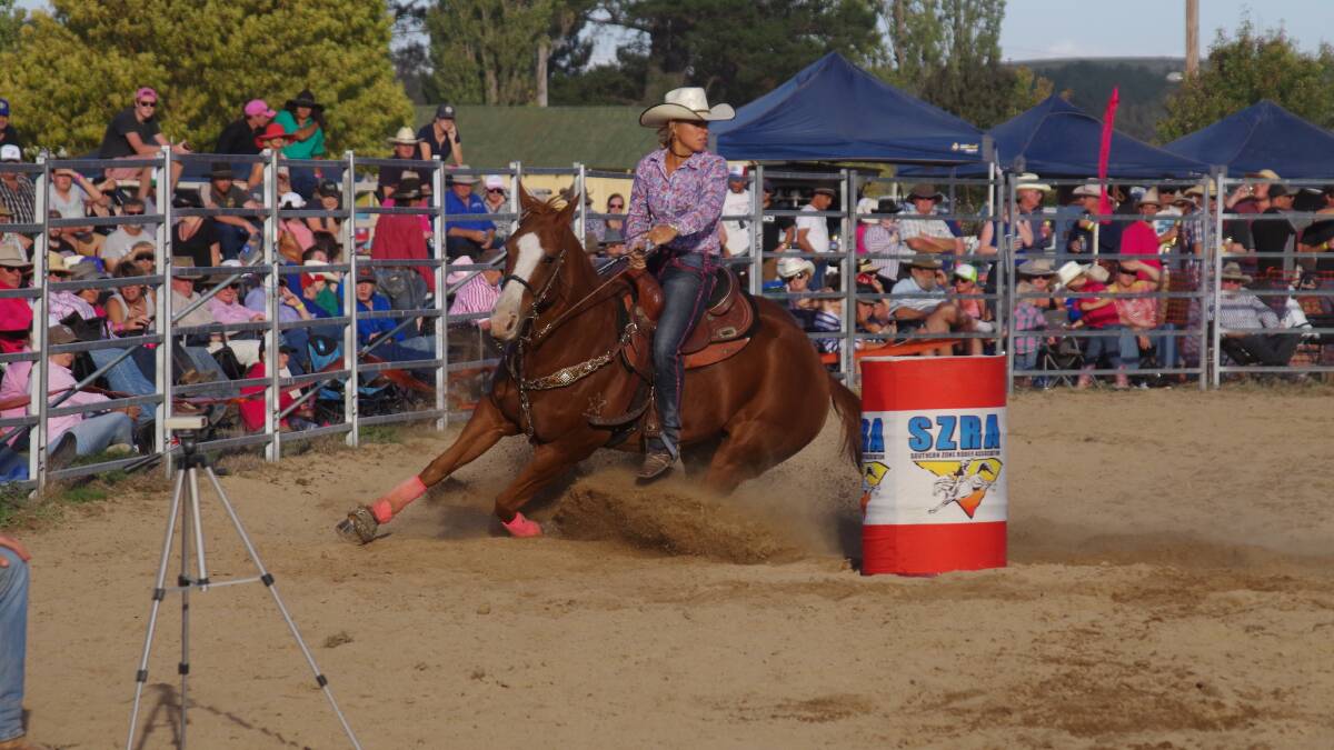 Braidwood Rodeo to turn town pink again