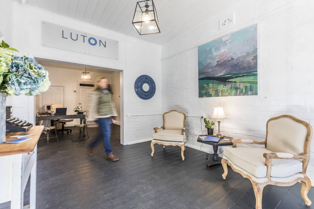 Open by appointment: For a free market appraisal on your property, phone Kelly Allen of Luton Properties Braidwood direct on 0466 632 696. Photos: Supplied.