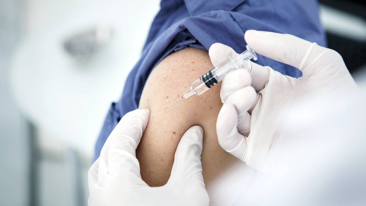 Health Minister Greg Hunt says Australians should get their flu shots early.