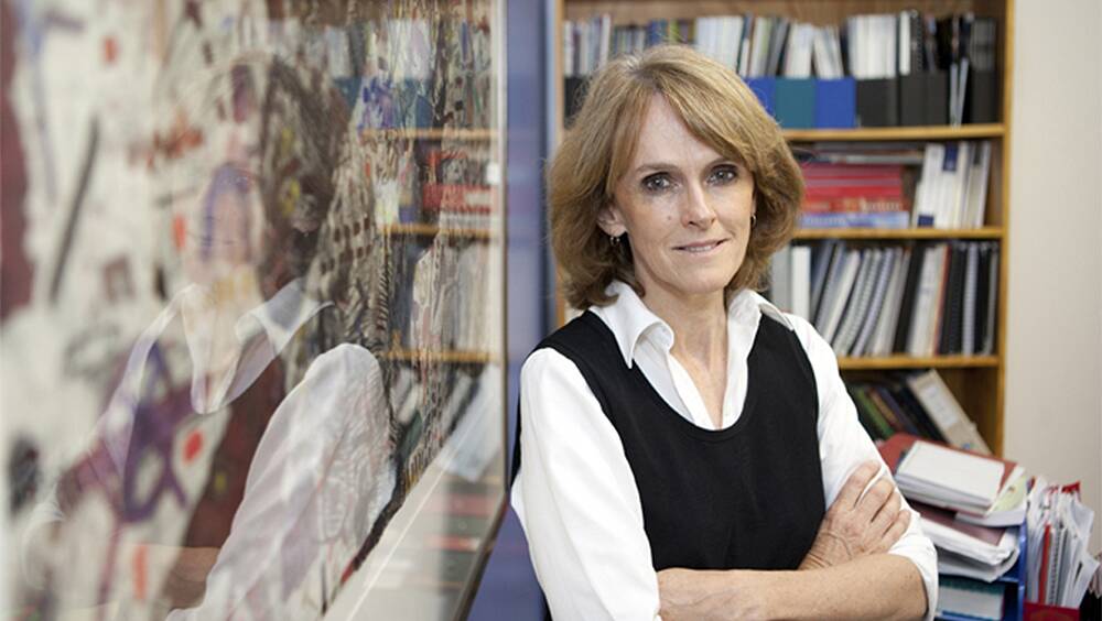 Dr Cathy Foley, Australia's new chief scientist, says lessons learnt during COVID could be applied to other scientific challenges. Picture: Supplied