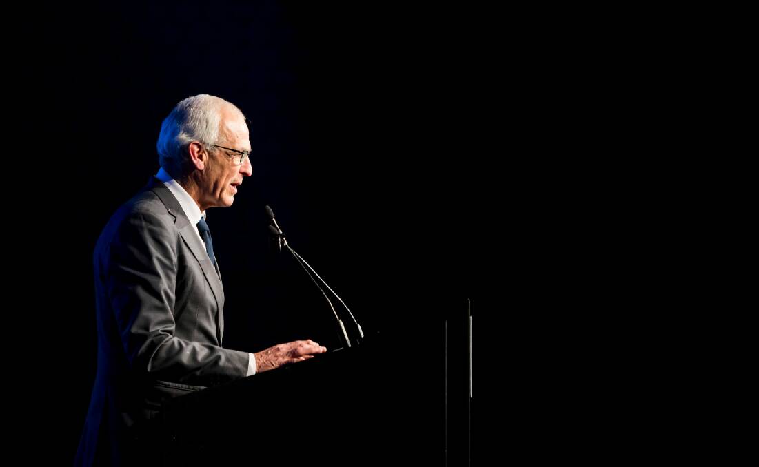 Australian Academy of Technology and Engineering President Hugh Bradlow. Picture: Supplied