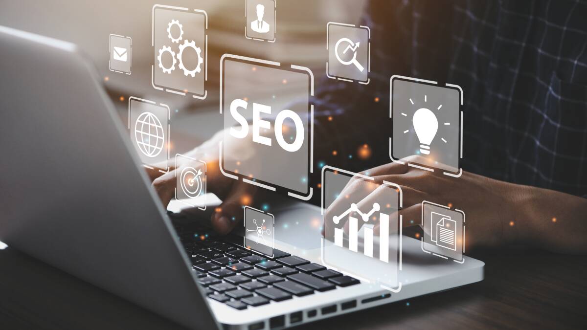 SEO helps companies reach their target audience by improving website visibility in search engine results, driving more organic traffic, and boosting conversion rates. Picture Shutterstock