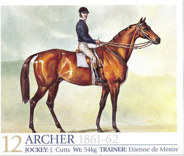 Archer was inducted into the Racing Hall of Fame in 2017.