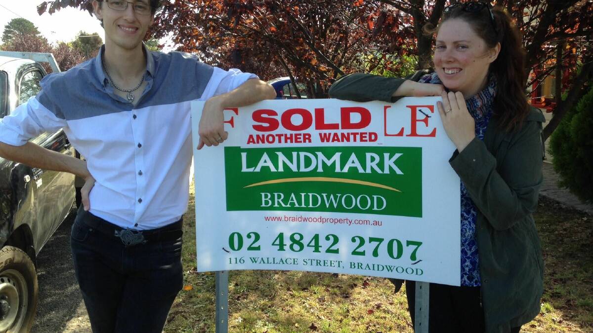 Elisa and Lloyd make magic from the best of Braidwood | PHOTOS