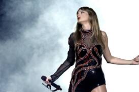Taylor Swift ticketholders should update their Ticketek passwords following a hack on some accounts. Picture Getty Images/TAS Management 