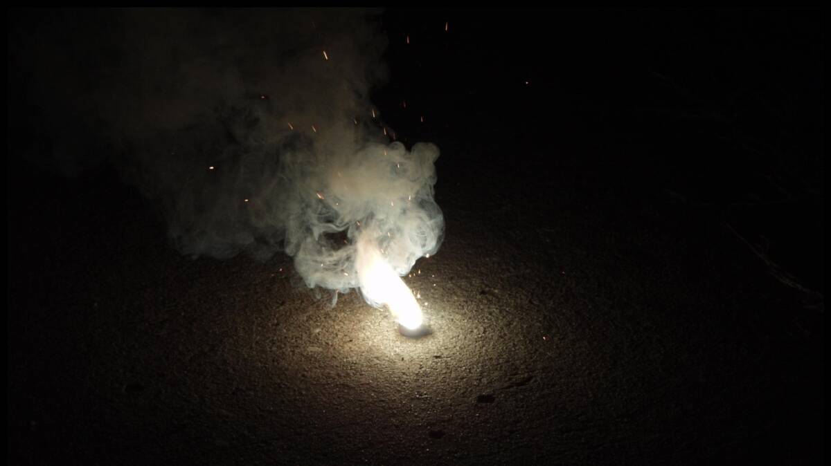 The commercial explosives amnesty ends September 14. Photo: Helicopter Jeff