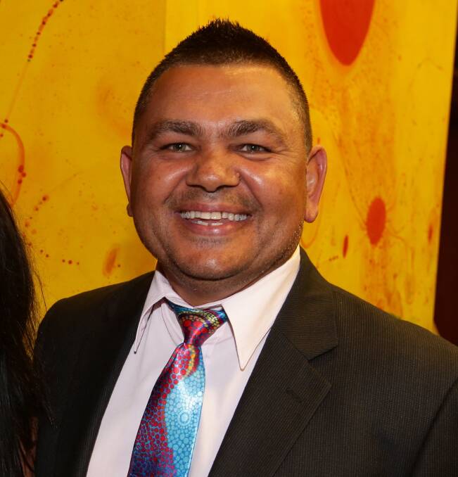 Roy Ah-See, NSW Aboriginal Land Council Chair