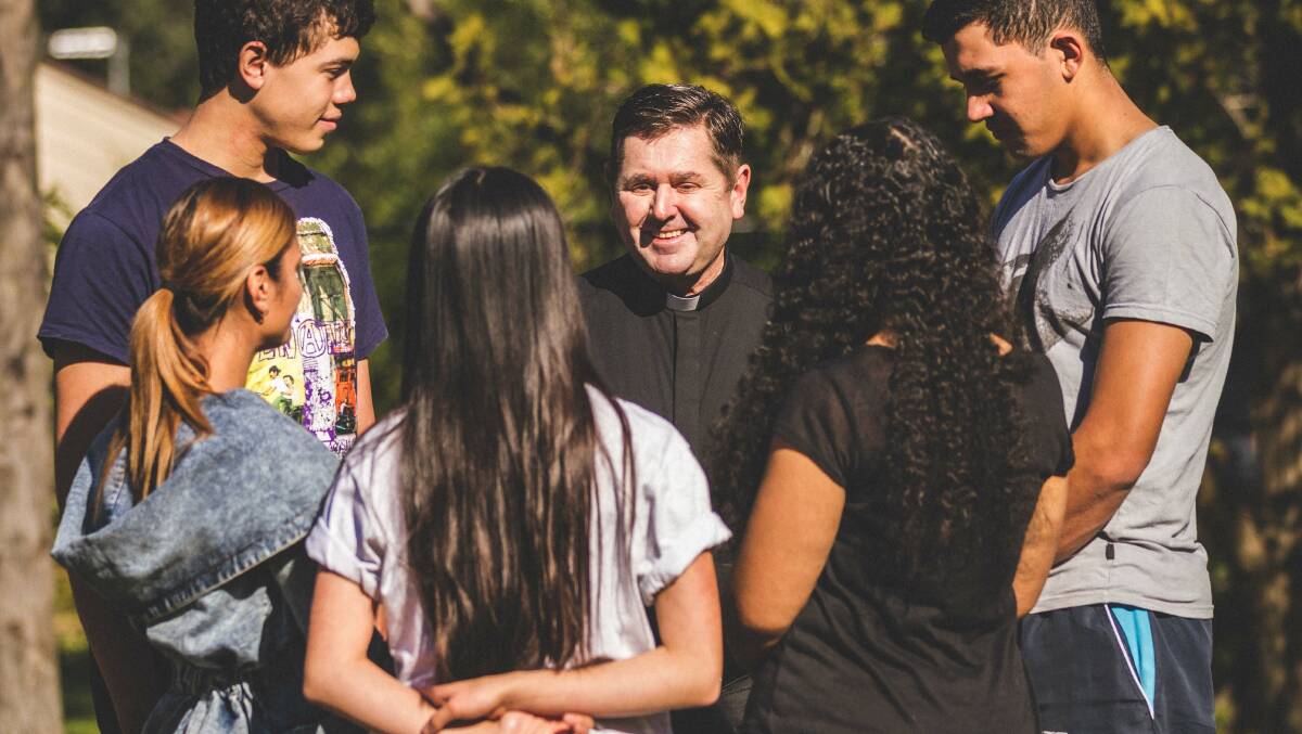 Our differences helped shape this country, but our commonalities hold us together, writes Youth Off The Streets founder and chief executive, Father Chris Riley.
