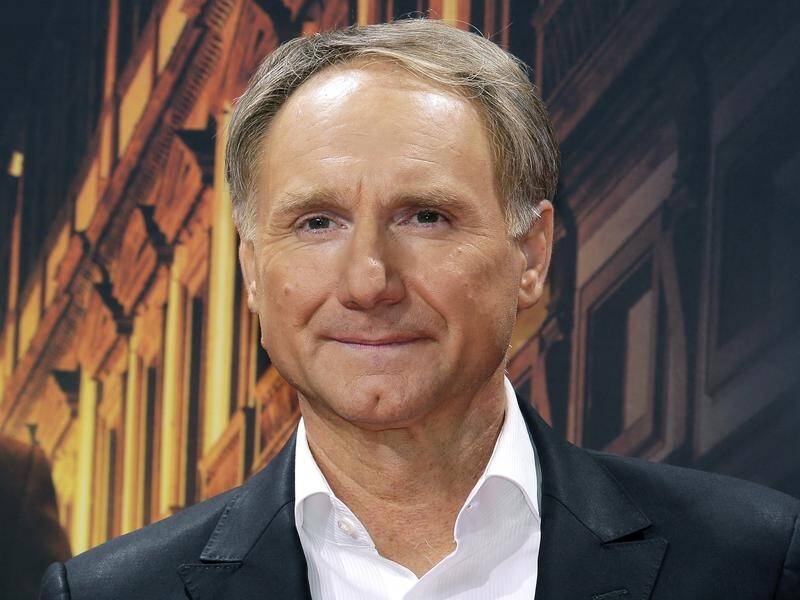 The Da Vinci Code author Dan Brown says he is stunned by the allegations from his former wife.