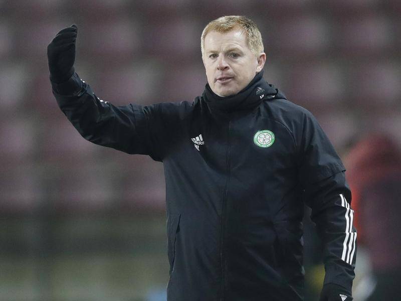 Neil Lennon is under huge pressure after Celtic were dumped out of the Scottish League Cup.