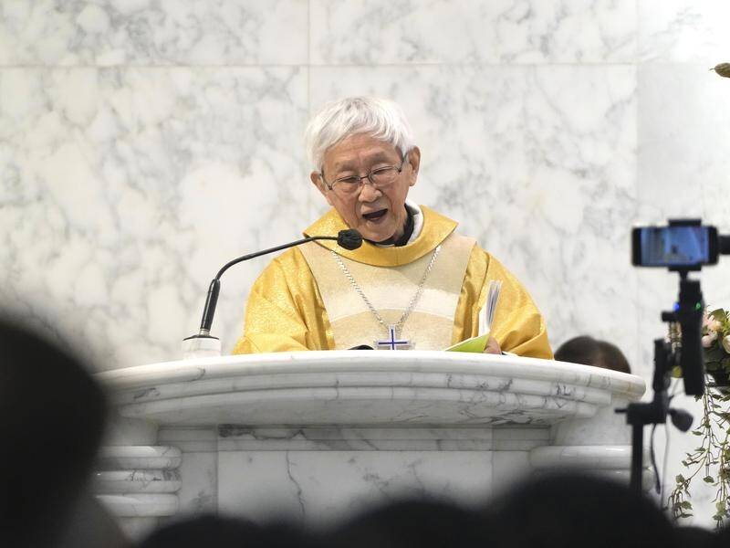 Cardinal Joseph Zen has criticised the Vatican for an "unwise" deal with the Chinese government.