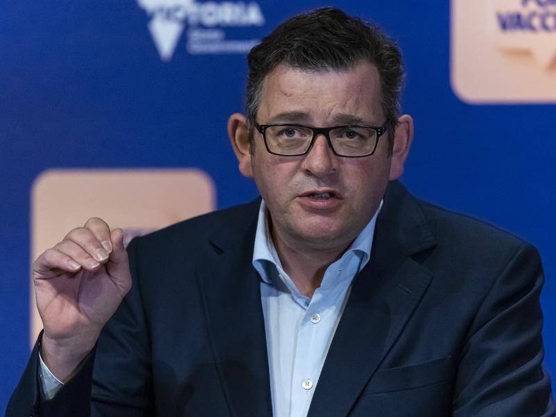 Premier Daniel Andrews has announced a seven-day lockdown for three more Victorian regions.