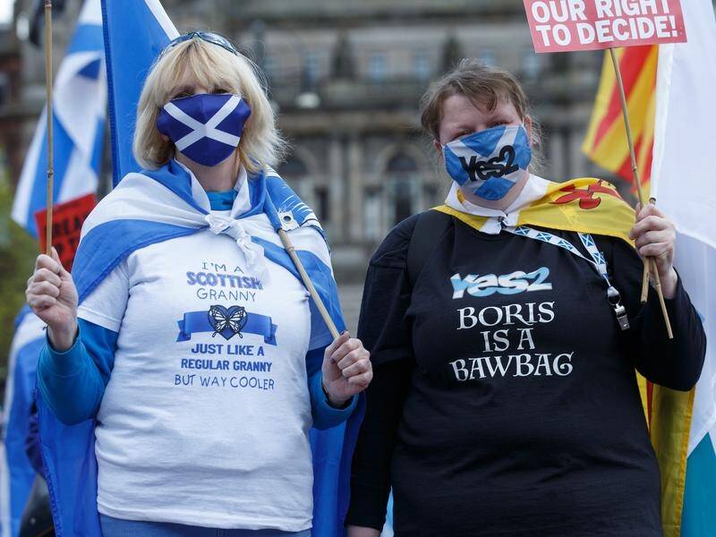 Scotland is home to one of the world's most prominent independence movements.