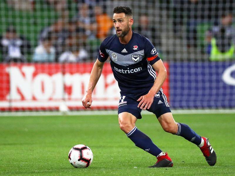 Victory captain Carl Valeri says he'll be right to play in the Melbourne derby.