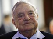 Financier George Soros has told the Davos summit the Ukraine conflict could start World War III.