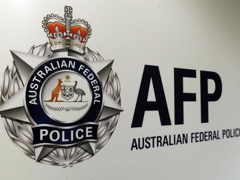 The AFP have raided the home of a Canberra journalist over a story published last year.
