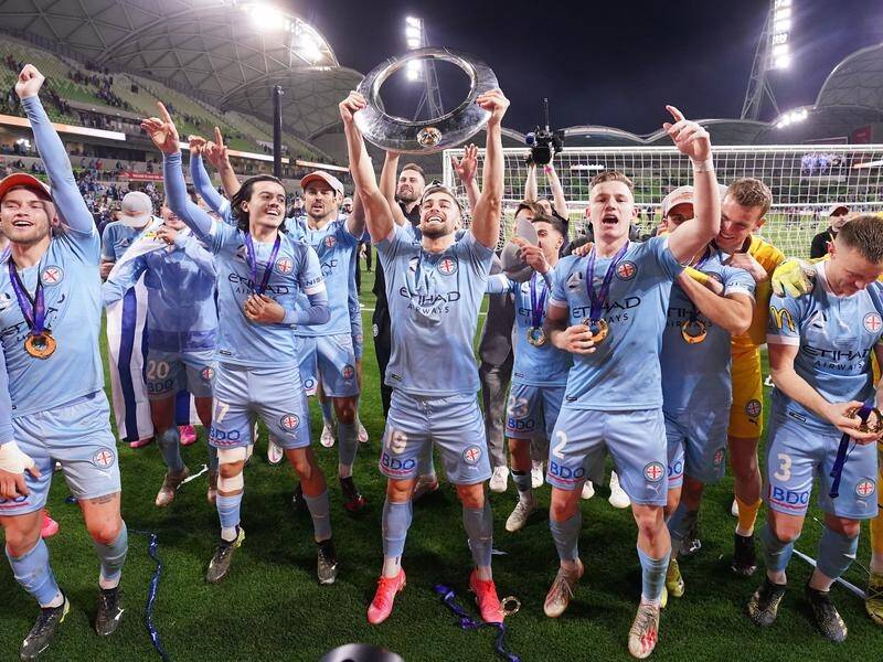 Champions Melbourne City will host the 2021-22 A-League season opener in November.