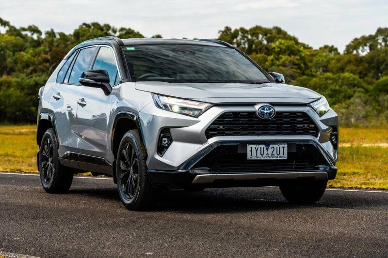 Toyota's wish list for new Australian emissions regulations