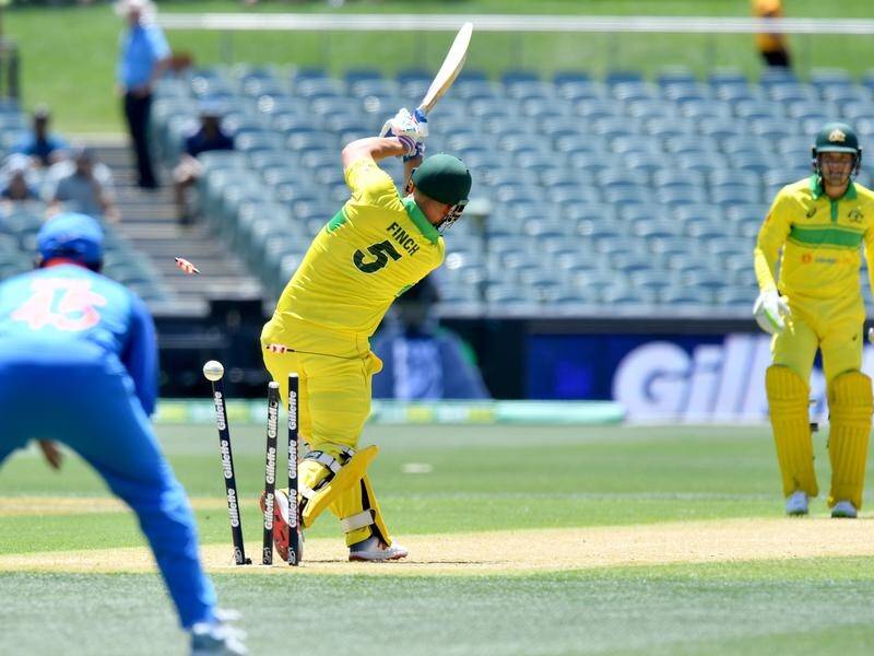 India will be out to continue Aaron Finch's miserable run when they play Australia in the third ODI.