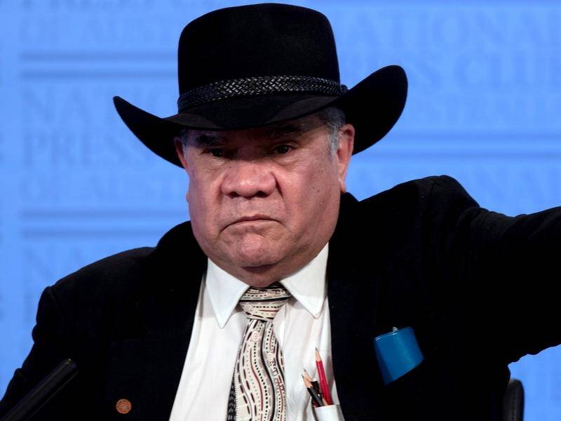 The Northern Territory government has appointed a replacement for Treaty Commissioner Mick Dodson.
