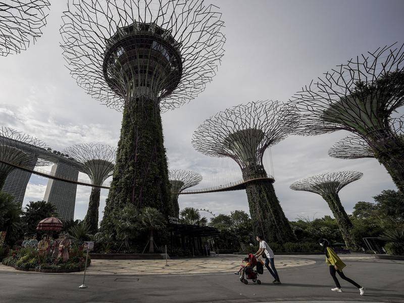 Singapore and some other Asia-Pacific nations are easing international travel restrictions.