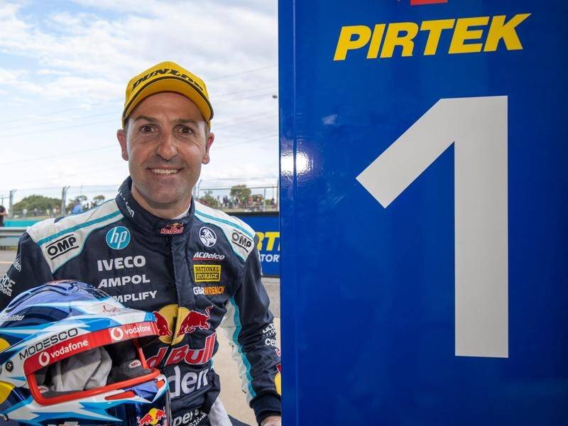 Supercars star Jamie Whincup has been evicted from Queensland because of COVID-19 protocols.