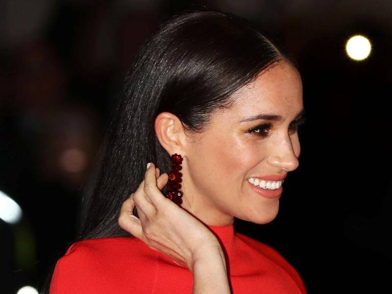 Meghan is narrating a Disney documentary, in her first job since quitting the royal family.