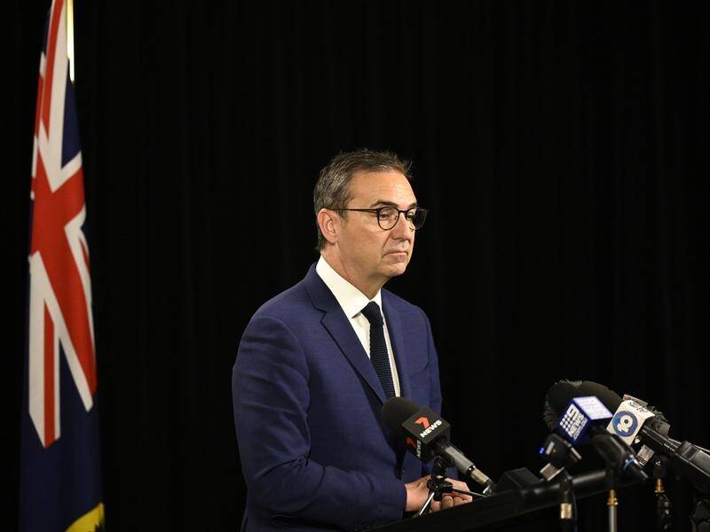 South Australia recorded just one new COVID-19 case but Premier Steven Marshall still urges caution.