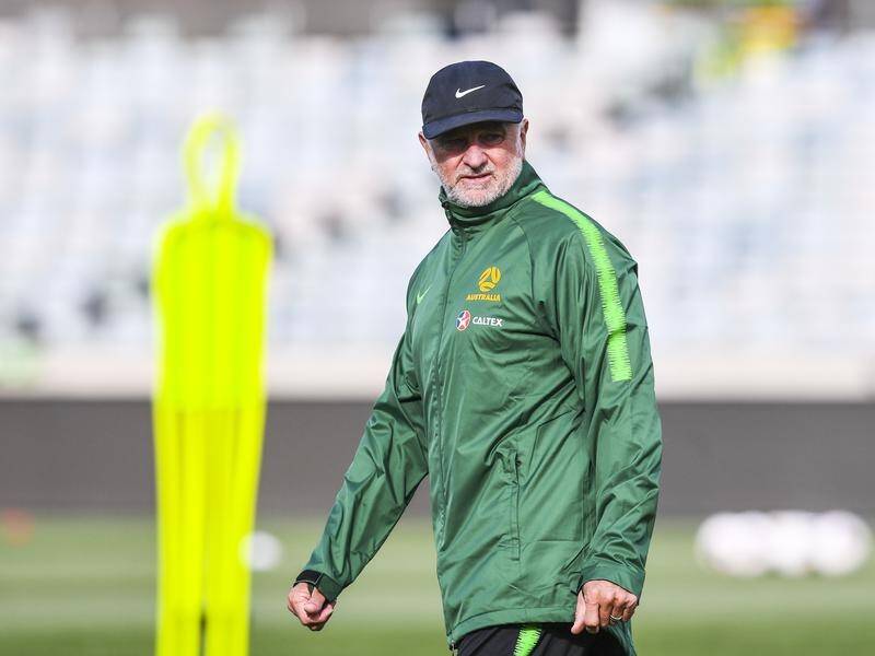 Olyroos coach Graham Arnold is confident his side can qualify for Tokyo by beating South Korea.