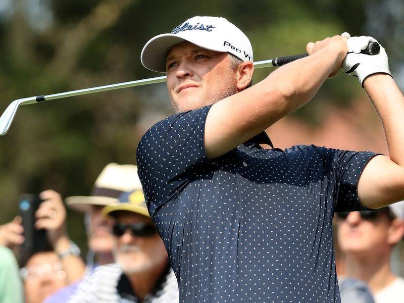 Matt Jones has won two of his professional golf titles at his home course, The Australian Golf Club.
