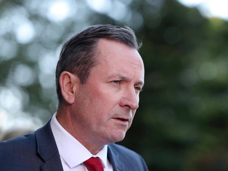 WA leader Mark McGowan says he wasn't aware of an attempt to hack the Department of Premier.