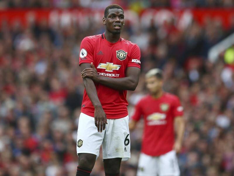 Manager Ole Gunnar Solskjaer believes Paul Pogba will stay at Old Trafford.