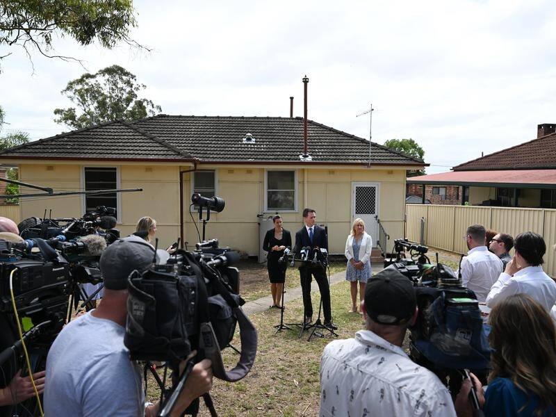 Housing remains a pressing issue in NSW as Chris Minns marks his first anniversary as premier. (Dean Lewins/AAP PHOTOS)