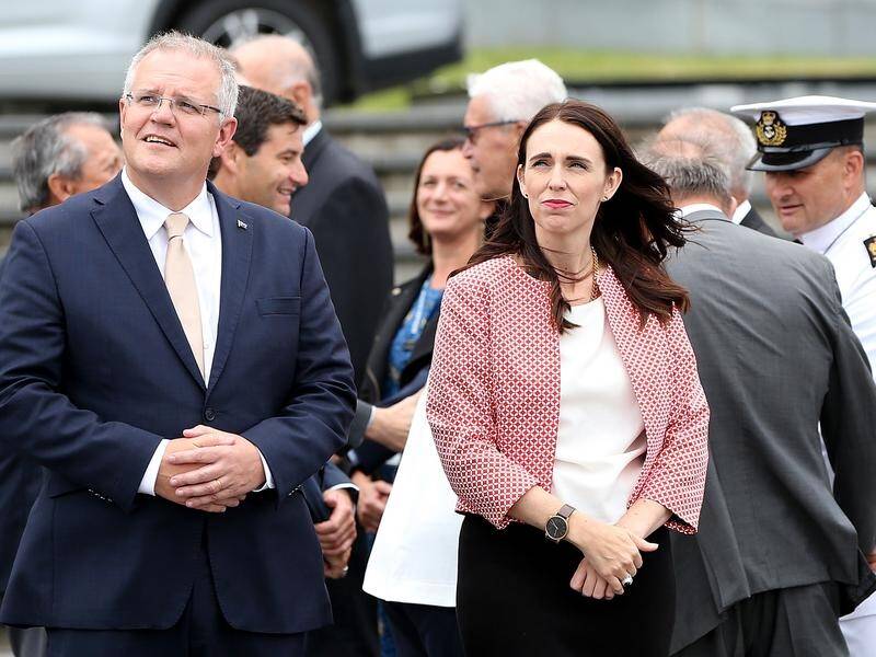 Scott Morrison has rejected another offer from his NZ counterpart Jacinda Ardern to accept refugees.