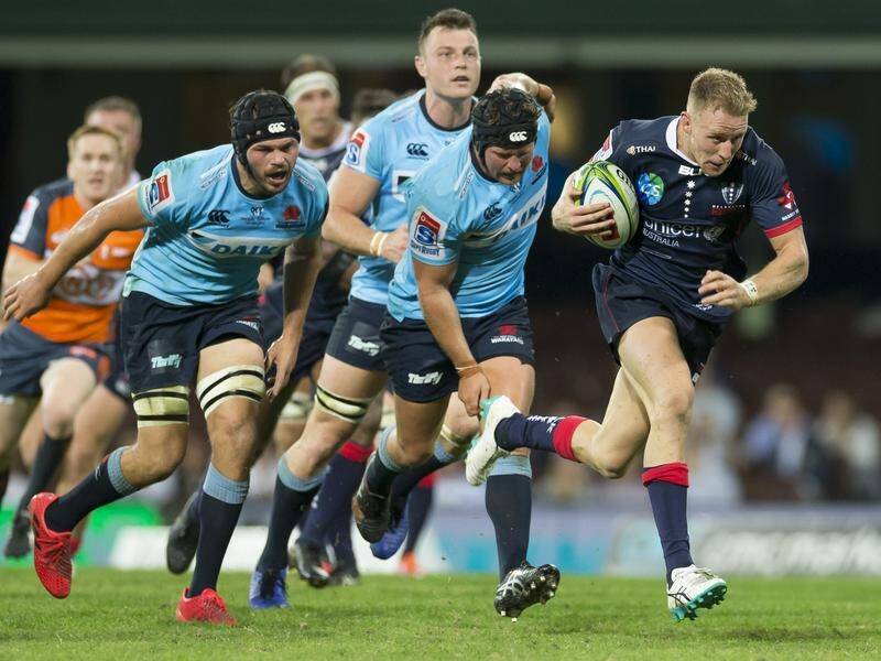Reece Hodge accepts the dismal end to the Rebels' Super Rugby season could blunt Wallaby careers.