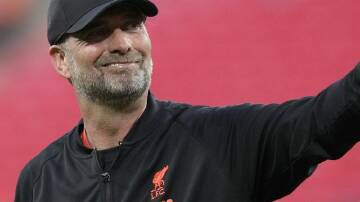 Liverpool's Juergen Klopp has ended the domestic season with two managerial awards.