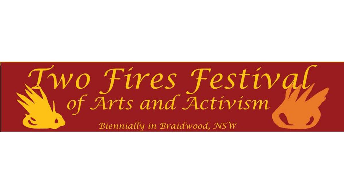 TWO FIRES FESTIVAL 2015 PROGRAM
