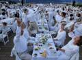 How to recreate your own Diner en Blanc, according to a design expert
