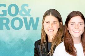 Go & Grow with Ali and Gaby Rosenberg.